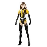 Watchmen Movie Silk Spectre Action Figure